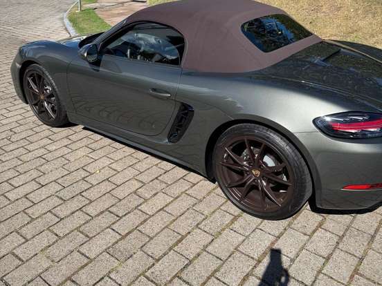 PORSCHE-718-2.0 16V H4 GASOLINA BOXSTER PDK PORSCHE-718-2024