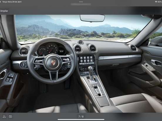 PORSCHE-718-2.0 16V H4 GASOLINA BOXSTER PDK PORSCHE-718-2024