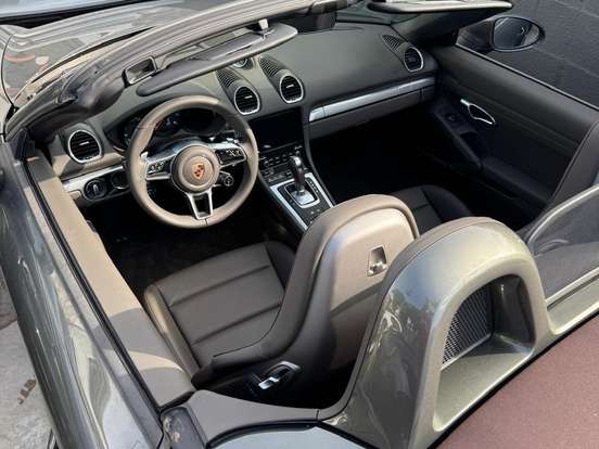 PORSCHE-718-2.0 16V H4 GASOLINA BOXSTER PDK PORSCHE-718-2024
