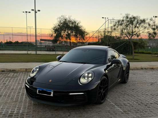 PORSCHE-911-3.0 24V H6 GASOLINA CARRERA S PDK PORSCHE-911-2023