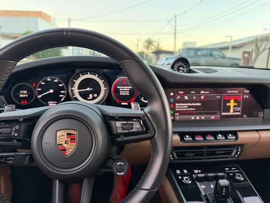 PORSCHE-911-3.0 24V H6 GASOLINA CARRERA S PDK PORSCHE-911-2023