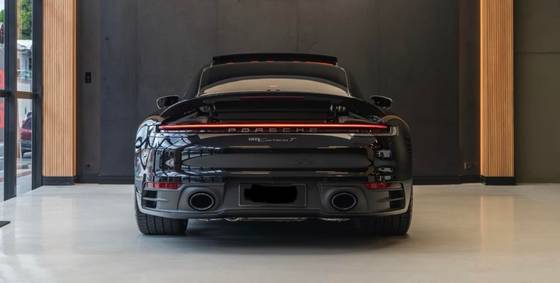 PORSCHE 911 3.0 24V H6 GASOLINA CARRERA T PDK