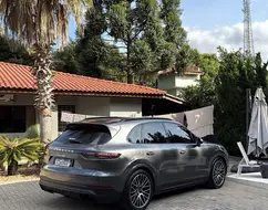 PORSCHE CAYENNE 2.9 V6 GASOLINA S AWD TIPTRONIC S PORSCHE CAYENNE 2.9 V6 GASOLINA S AWD TIPTRONIC S