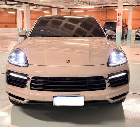 PORSCHE CAYENNE 3.0 V6 E-HYBRID COUPÉ AWD TIPTRONIC S