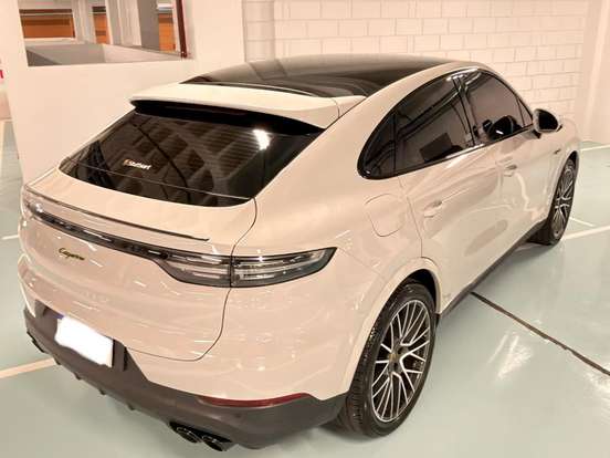 PORSCHE-CAYENNE-3.0 V6 E-HYBRID COUPÉ AWD TIPTRONIC S PORSCHE-CAYENNE-2022