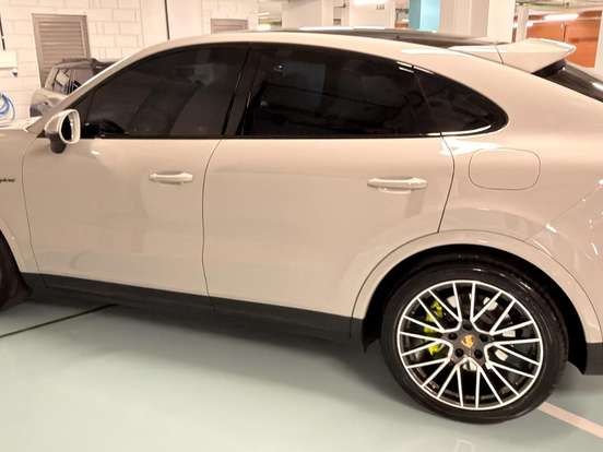 PORSCHE-CAYENNE-3.0 V6 E-HYBRID COUPÉ AWD TIPTRONIC S PORSCHE-CAYENNE-2022