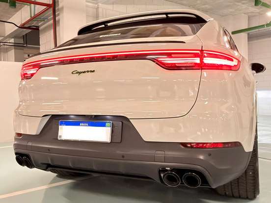 PORSCHE-CAYENNE-3.0 V6 E-HYBRID COUPÉ AWD TIPTRONIC S PORSCHE-CAYENNE-2022