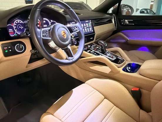 PORSCHE-CAYENNE-3.0 V6 E-HYBRID COUPÉ AWD TIPTRONIC S PORSCHE-CAYENNE-2022