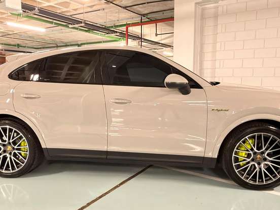 PORSCHE-CAYENNE-3.0 V6 E-HYBRID COUPÉ AWD TIPTRONIC S PORSCHE-CAYENNE-2022