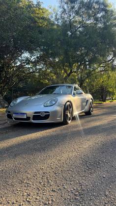 PORSCHE CAYMAN 3.4 S I6 24V GASOLINA 2P AUTOMATIZADO