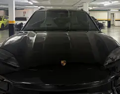 PORSCHE MACAN 4S ELÉTRICO PORSCHE MACAN 4S ELÉTRICO