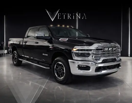 RAM 2500 6.7 I6 TURBO DIESEL LARAMIE CD 4X4 AUTOMÁTICO RAM 2500 6.7 I6 TURBO DIESEL LARAMIE CD 4X4 AUTOMÁTICO