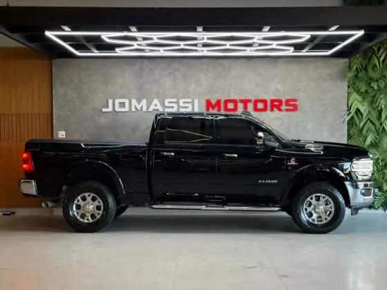 RAM 2500 6.7 I6 TURBO DIESEL LARAMIE CD 4X4 AUTOMÁTICO RAM 2500 6.7 I6 TURBO DIESEL LARAMIE CD 4X4 AUTOMÁTICO