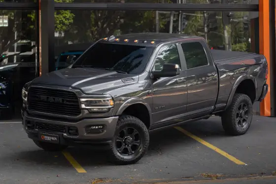 RAM 2500 6.7 I6 TURBO DIESEL NIGHT EDITION CD 4X4 AUTOMÁTICO RAM 2500 6.7 I6 TURBO DIESEL NIGHT EDITION CD 4X4 AUTOMÁTICO