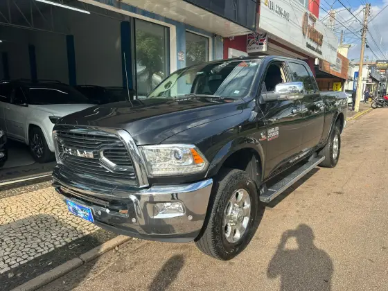RAM 2500 6.7 LARAMIE 4X4 CD I6 TURBO DIESEL 4P AUTOMÁTICO RAM 2500 6.7 LARAMIE 4X4 CD I6 TURBO DIESEL 4P AUTOMÁTICO