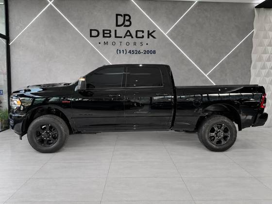 RAM 2500 6.7 I6 TURBO DIESEL LARAMIE CD 4X4 AUTOMÁTICO