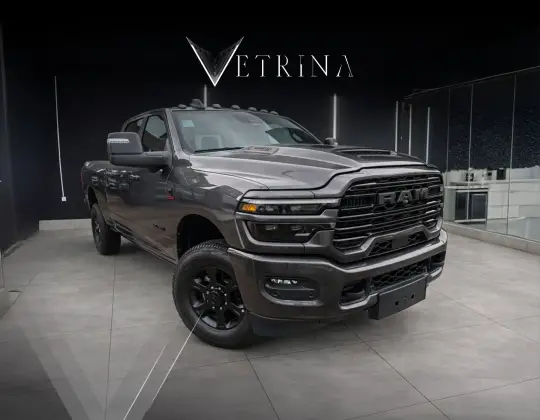 RAM 3500 6.7 I6 TURBO DIESEL LARAMIE NIGHT EDITION CD 4X4  AUTOMÁTICO