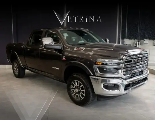 RAM 3500 6.7 I6 TURBO DIESEL LIMITED LONGHORN CD 4X4  AUTOMÁTICO