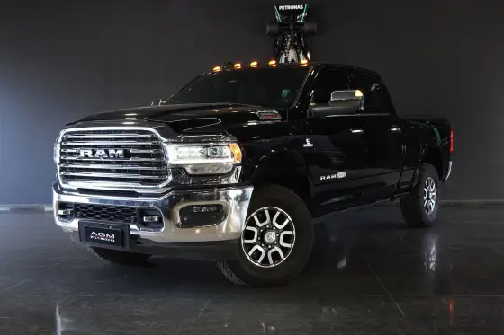 RAM 3500 6.7 I6 TURBO DIESEL LIMITED LONGHORN CD 4X4 AUTOMÁTICO RAM 3500 6.7 I6 TURBO DIESEL LIMITED LONGHORN CD 4X4 AUTOMÁTICO