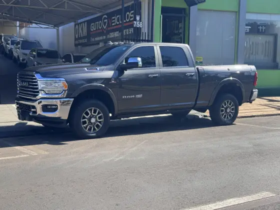 RAM 3500 6.7 I6 TURBO DIESEL LIMITED LONGHORN CD 4X4 AUTOMÁTICO RAM 3500 6.7 I6 TURBO DIESEL LIMITED LONGHORN CD 4X4 AUTOMÁTICO