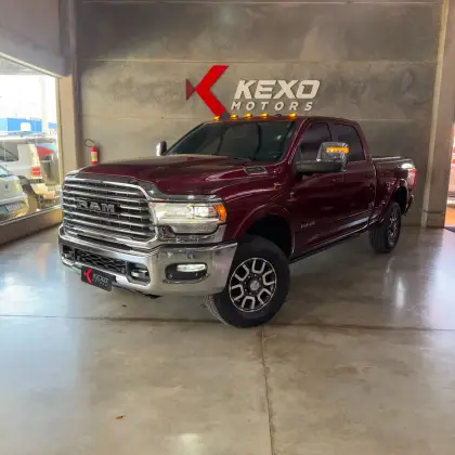 RAM 3500 6.7 I6 TURBO DIESEL LIMITED LONGHORN CD 4X4 AUTOMÁTICO RAM 3500 6.7 I6 TURBO DIESEL LIMITED LONGHORN CD 4X4 AUTOMÁTICO