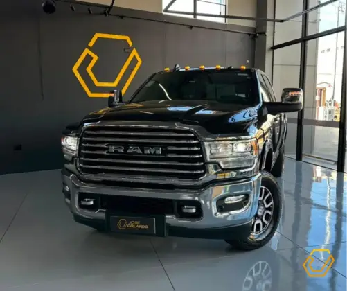 RAM 3500 6.7 I6 TURBO DIESEL LIMITED LONGHORN CD 4X4  AUTOMÁTICO