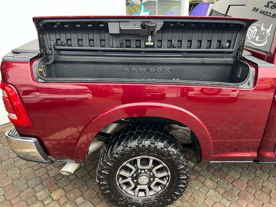 RAM-3500-6.7 I6 TURBO DIESEL LIMITED LONGHORN CD 4X4 AUTOMÁTICO RAM-3500-2022