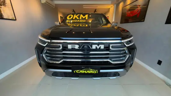 RAM DAKOTA 2.2 TURBO DIESEL LARAMIE 4X4 AUTOMÁTICO RAM DAKOTA 2.2 TURBO DIESEL LARAMIE 4X4 AUTOMÁTICO
