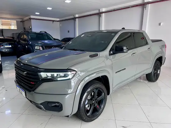 RAM RAMPAGE 2.0 HURRICANE 4 TURBO GASOLINA R/T 4X4 AUTOMÁTICO RAM RAMPAGE 2.0 HURRICANE 4 TURBO GASOLINA R/T 4X4 AUTOMÁTICO