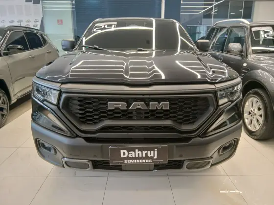 RAM RAMPAGE 2.0 TURBO DIESEL REBEL 4X4 AUTOMÁTICO RAM RAMPAGE 2.0 TURBO DIESEL REBEL 4X4 AUTOMÁTICO
