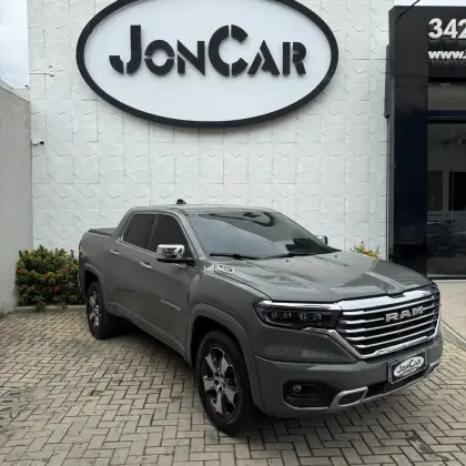 RAM RAMPAGE 2.2 TURBO DIESEL LARAMIE 4X4 AUTOMÁTICO RAM RAMPAGE 2.2 TURBO DIESEL LARAMIE 4X4 AUTOMÁTICO