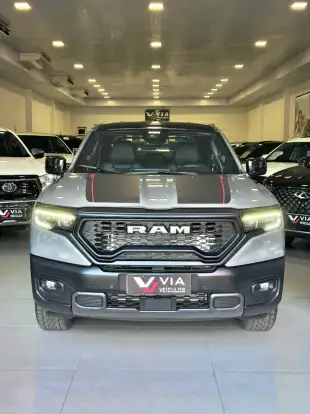 RAM-RAMPAGE-2.2 TURBO DIESEL REBEL 4X4 AUTOMÁTICO RAM-RAMPAGE-2025