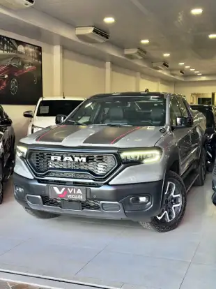 RAM-RAMPAGE-2.2 TURBO DIESEL REBEL 4X4 AUTOMÁTICO RAM-RAMPAGE-2025