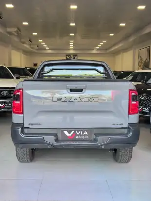RAM-RAMPAGE-2025