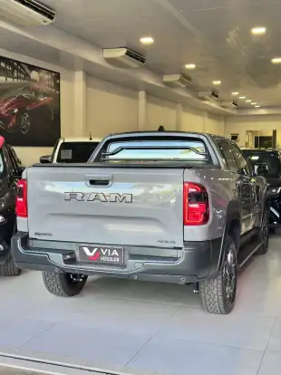 RAM-RAMPAGE-2.2 TURBO DIESEL REBEL 4X4 AUTOMÁTICO RAM-RAMPAGE-2025