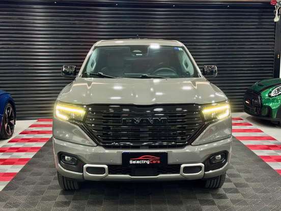 RAM-RAMPAGE-2.0 HURRICANE 4 TURBO GASOLINA LARAMIE 4X4 AUTOMÁTICO RAM-RAMPAGE-2023