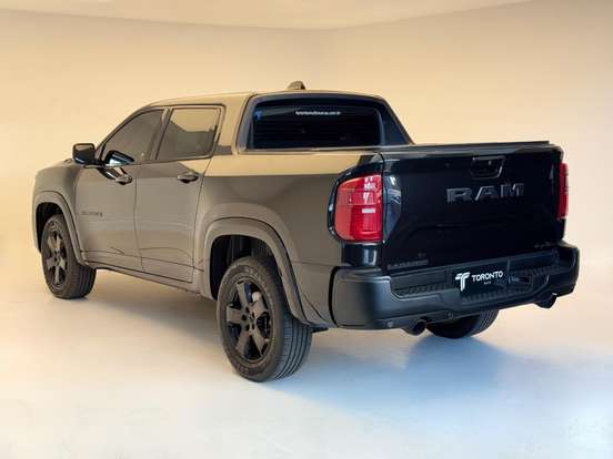 RAM-RAMPAGE-2.0 HURRICANE 4 TURBO GASOLINA LARAMIE 4X4 AUTOMÁTICO RAM-RAMPAGE-2024
