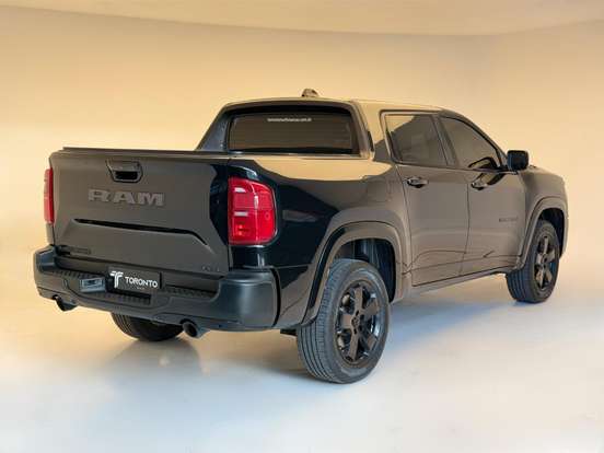 RAM-RAMPAGE-2.0 HURRICANE 4 TURBO GASOLINA LARAMIE 4X4 AUTOMÁTICO RAM-RAMPAGE-2024
