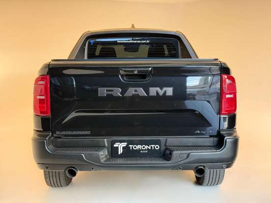 RAM-RAMPAGE-2.0 HURRICANE 4 TURBO GASOLINA LARAMIE 4X4 AUTOMÁTICO RAM-RAMPAGE-2024