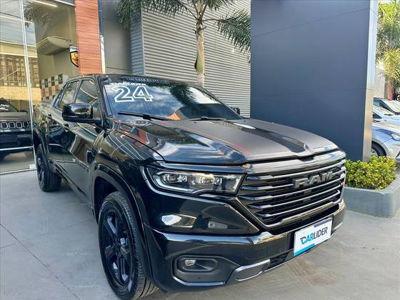 RAM RAMPAGE 2.0 TURBO DIESEL REBEL 4X4 AUTOMÁTICO