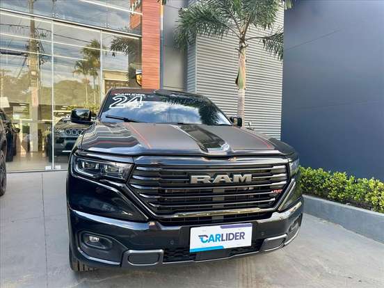RAM-RAMPAGE-2.0 TURBO DIESEL REBEL 4X4 AUTOMÁTICO RAM-RAMPAGE-2023