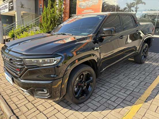 RAM-RAMPAGE-2.0 TURBO DIESEL REBEL 4X4 AUTOMÁTICO RAM-RAMPAGE-2023
