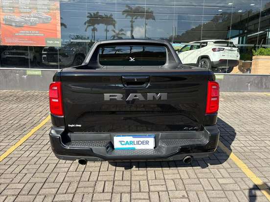 RAM-RAMPAGE-2.0 TURBO DIESEL REBEL 4X4 AUTOMÁTICO RAM-RAMPAGE-2023