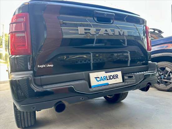 RAM-RAMPAGE-2.0 TURBO DIESEL REBEL 4X4 AUTOMÁTICO RAM-RAMPAGE-2023