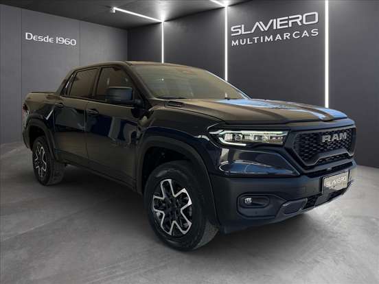 RAM-RAMPAGE-2.0 TURBO DIESEL REBEL 4X4 AUTOMÁTICO RAM-RAMPAGE-2024
