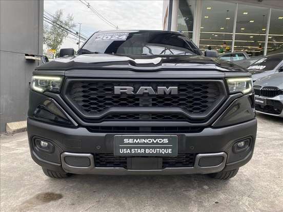 RAM-RAMPAGE-2.0 TURBO DIESEL REBEL 4X4 AUTOMÁTICO RAM-RAMPAGE-2024