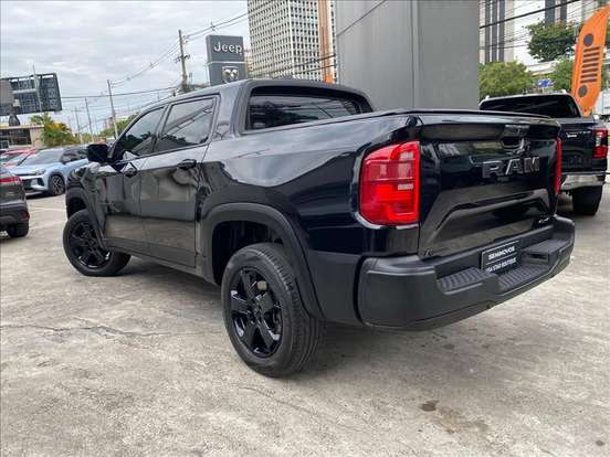 RAM-RAMPAGE-2.0 TURBO DIESEL REBEL 4X4 AUTOMÁTICO RAM-RAMPAGE-2024