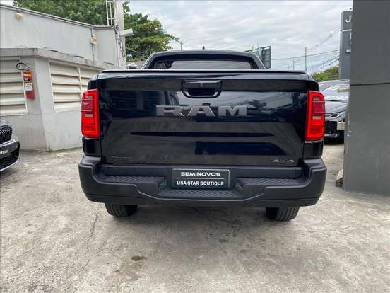 RAM-RAMPAGE-2.0 TURBO DIESEL REBEL 4X4 AUTOMÁTICO RAM-RAMPAGE-2024