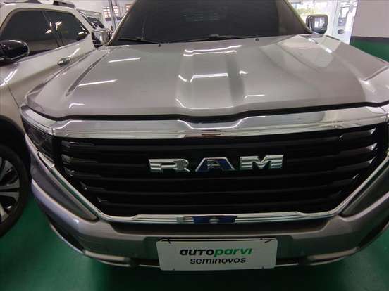 RAM-RAMPAGE-2.2 TURBO DIESEL BIG HORN 4X4 AUTOMÁTICO RAM-RAMPAGE-2025