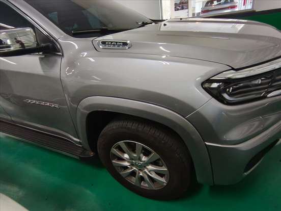 RAM-RAMPAGE-2.2 TURBO DIESEL BIG HORN 4X4 AUTOMÁTICO RAM-RAMPAGE-2025